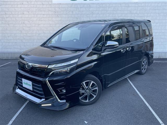 ヴォクシー ZS 煌 ワンオーナー 純正ナビ フルセグTV Bluetooth接続 DVD再生 両側パワスラ クルコン プリクラッシュセーフティー Bカメラ プッシュスタート スマートキー スペアキー LEDオートライト(41枚目)