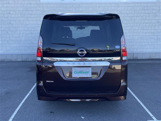 セレナ Ｘ　Ｖ　ワンオーナー　純正１０インチナビ　フルセグＴＶ　Ｂｌｕｅｔｏｏｔｈ接続　ＤＶＤ再生　クルコン　ＢＳＭ　エマージェンシーブレーキ　アラウンドビューモニター　両側パワスラ　ＬＥＤオートライト（38枚目）