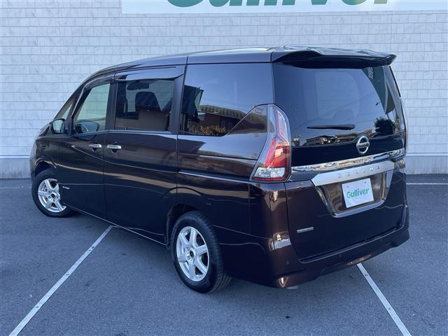 セレナ Ｘ　Ｖ　ワンオーナー　純正１０インチナビ　フルセグＴＶ　Ｂｌｕｅｔｏｏｔｈ接続　ＤＶＤ再生　クルコン　ＢＳＭ　エマージェンシーブレーキ　アラウンドビューモニター　両側パワスラ　ＬＥＤオートライト（39枚目）