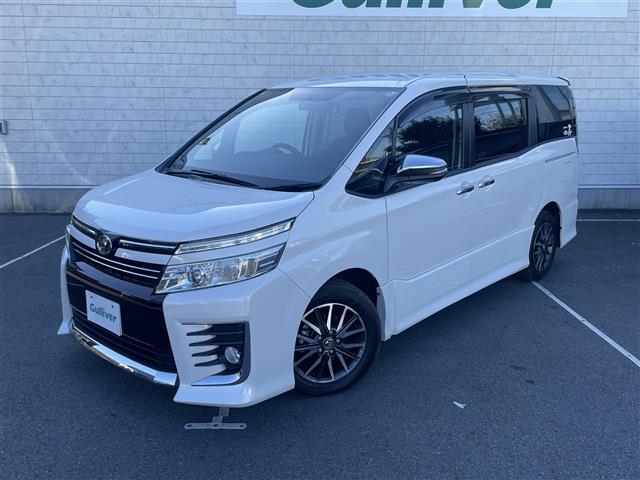 ヴォクシー ＺＳ　煌　ワンオーナー　純正ナビ　１１インチフリップダウンモニター　フルセグＴＶ　Ｂｌｕｅｔｏｏｔｈ接続　ＤＶＤ再生　両側パワスラ　デジタルインナーミラー　プッシュスタート　スマートキー　ＬＥＤオートライト（40枚目）