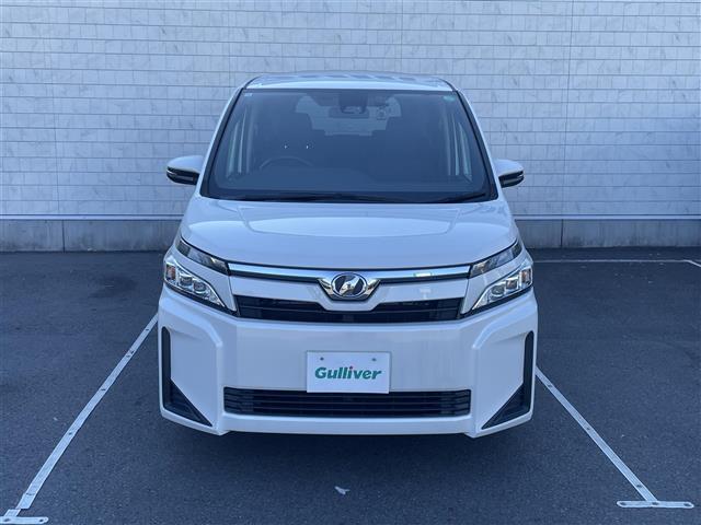 ヴォクシー Ｘ　社外ナビ　ＴＶ　Ｂｌｕｅｔｏｏｔｈ接続　ＤＶＤ再生　クルコン　片側パワスラ　トヨタセーフティーセンス　プリクラッシュセーフティー　Ｂカメラ　ＥＴＣ　ドラレコ　ＬＥＤオートライト・オートハイビーム（34枚目）