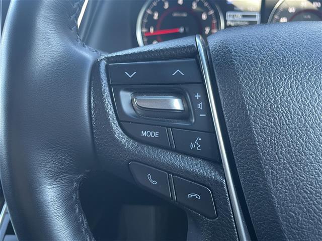 アルファード ２．５Ｓ　Ｃパッケージ　ワンオーナー　純正ナビ　フルセグＴＶ　Ｂｌｕｅｔｏｏｔｈ接続　ＤＶＤ再生　ＡＣ１００Ｖ電源　トヨタセーフティーセンス　両側パワスラ　モデリスタエアロ　追従クルコン　ステアリングヒーター　ＬＥＤライト（5枚目）