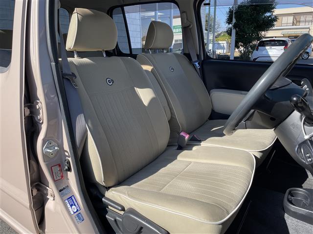 ミラココア ココアプラスＸ　スマートキー　純正オーディオ（5枚目）