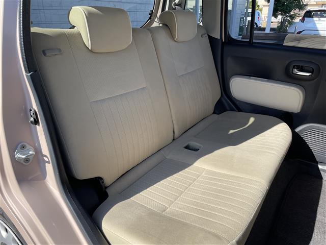 ミラココア ココアプラスＸ　スマートキー　純正オーディオ（7枚目）