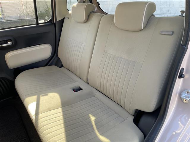 ミラココア ココアプラスＸ　スマートキー　純正オーディオ（8枚目）