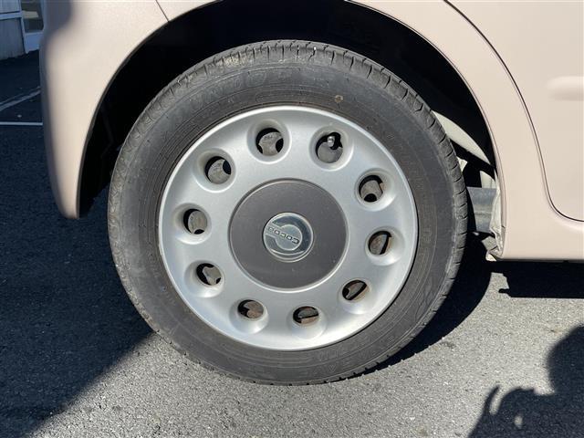 ミラココア ココアプラスＸ　スマートキー　純正オーディオ（13枚目）