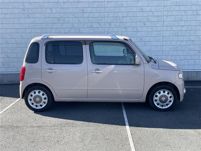 ミラココア ココアプラスＸ　スマートキー　純正オーディオ（16枚目）