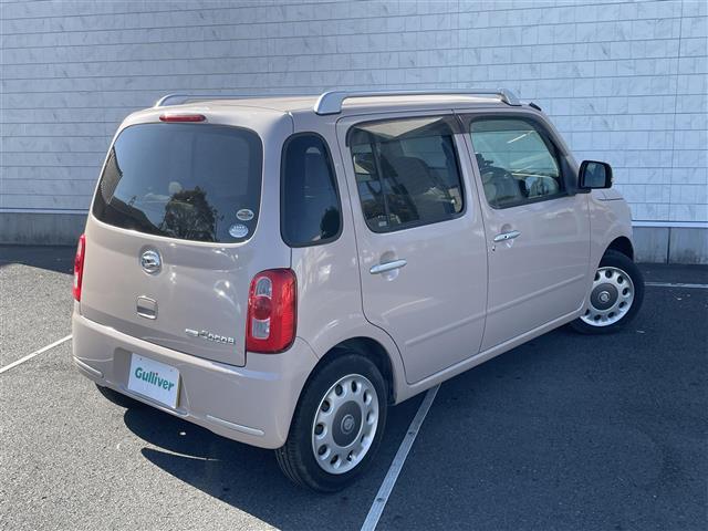 ミラココア ココアプラスＸ　スマートキー　純正オーディオ（17枚目）