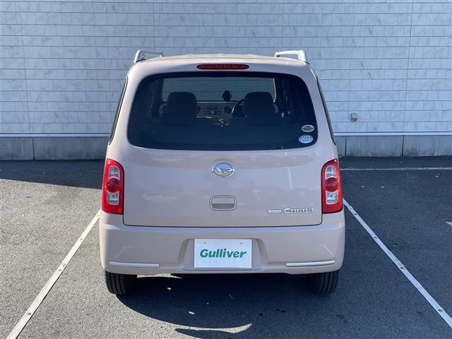 ミラココア ココアプラスＸ　スマートキー　純正オーディオ（18枚目）