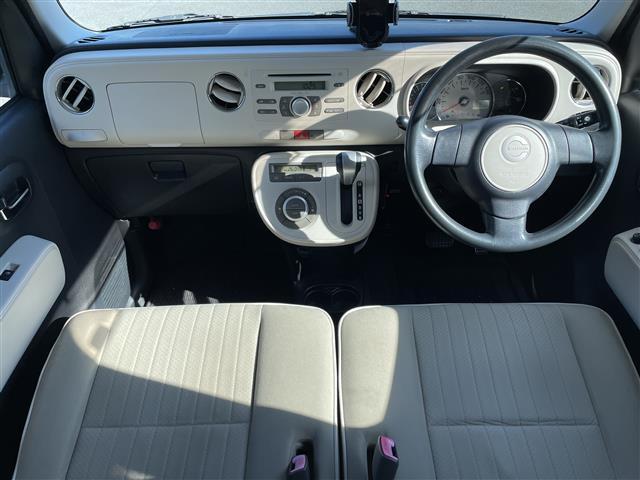 ミラココア ココアプラスＸ　スマートキー　純正オーディオ（22枚目）