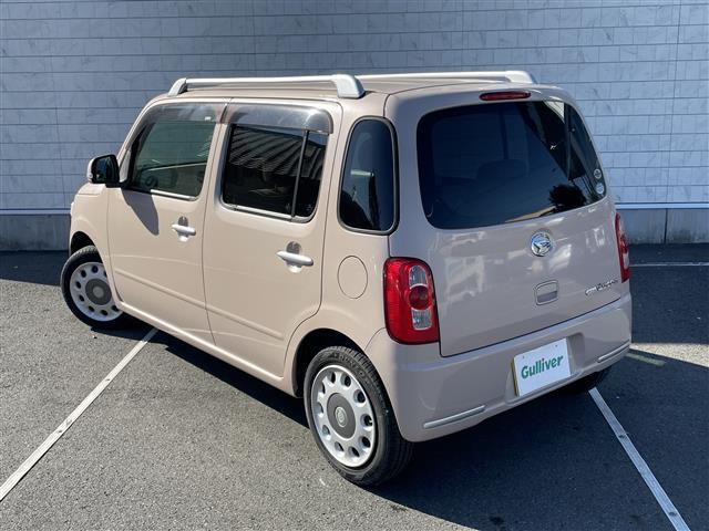 ミラココア ココアプラスＸ　スマートキー　純正オーディオ（23枚目）