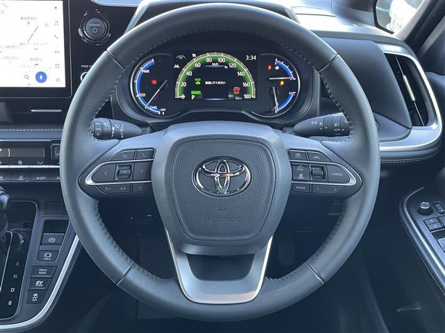 ノア ハイブリッドS-Z 純正ナビTV トヨタセーフティセンス Bカメラ レーダークルーズコントロール 両側パワースライドドア 電動パーキングブレーキ オートホールド ハーフレザーシート 前席シートヒーター ETC2.0(4枚目)