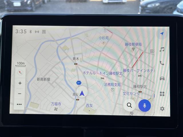 ノア ハイブリッドS-Z 純正ナビTV トヨタセーフティセンス Bカメラ レーダークルーズコントロール 両側パワースライドドア 電動パーキングブレーキ オートホールド ハーフレザーシート 前席シートヒーター ETC2.0(15枚目)