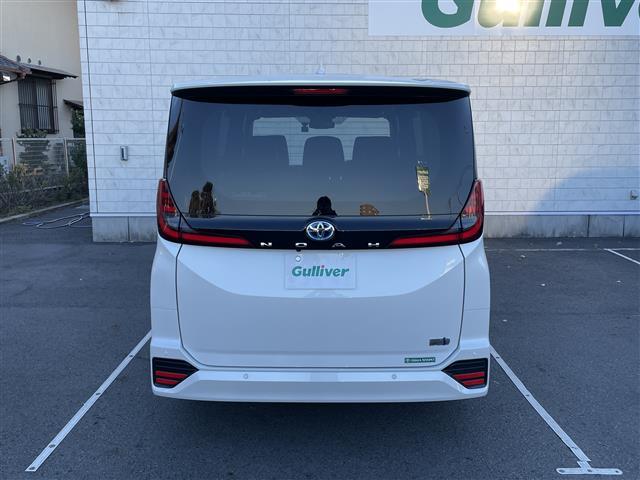 ノア ハイブリッドS-Z 純正ナビTV トヨタセーフティセンス Bカメラ レーダークルーズコントロール 両側パワースライドドア 電動パーキングブレーキ オートホールド ハーフレザーシート 前席シートヒーター ETC2.0(38枚目)