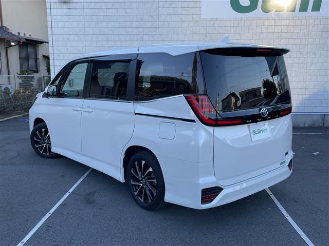 ノア ハイブリッドS-Z 純正ナビTV トヨタセーフティセンス Bカメラ レーダークルーズコントロール 両側パワースライドドア 電動パーキングブレーキ オートホールド ハーフレザーシート 前席シートヒーター ETC2.0(39枚目)