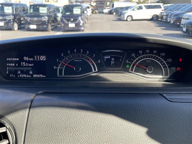 Ｎ－ＢＯＸカスタム Ｇ・Ｌターボホンダセンシング　純正ナビＴＶ　バックカメラ　両側パワスラ（3枚目）