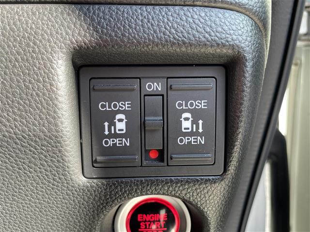 Ｎ－ＢＯＸカスタム Ｇ・Ｌターボホンダセンシング　純正ナビＴＶ　バックカメラ　両側パワスラ（9枚目）