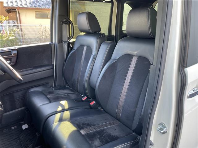 Ｎ－ＢＯＸカスタム Ｇ・Ｌターボホンダセンシング　純正ナビＴＶ　バックカメラ　両側パワスラ（24枚目）