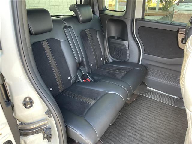 Ｎ－ＢＯＸカスタム Ｇ・Ｌターボホンダセンシング　純正ナビＴＶ　バックカメラ　両側パワスラ（25枚目）