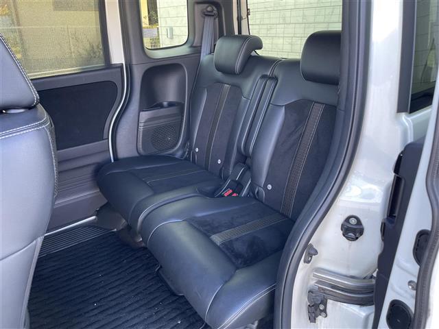 Ｎ－ＢＯＸカスタム Ｇ・Ｌターボホンダセンシング　純正ナビＴＶ　バックカメラ　両側パワスラ（26枚目）