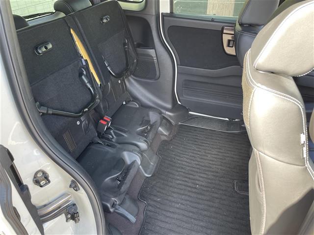 Ｎ－ＢＯＸカスタム Ｇ・Ｌターボホンダセンシング　純正ナビＴＶ　バックカメラ　両側パワスラ（27枚目）