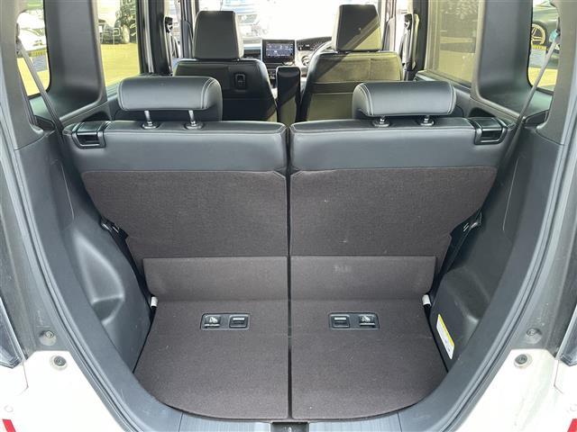 Ｎ－ＢＯＸカスタム Ｇ・Ｌターボホンダセンシング　純正ナビＴＶ　バックカメラ　両側パワスラ（28枚目）