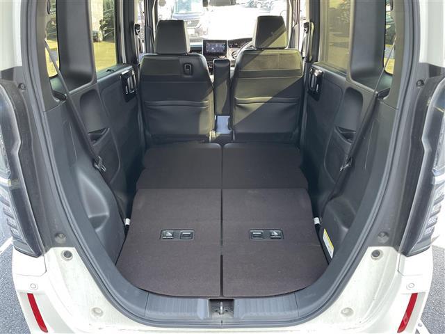 Ｎ－ＢＯＸカスタム Ｇ・Ｌターボホンダセンシング　純正ナビＴＶ　バックカメラ　両側パワスラ（29枚目）