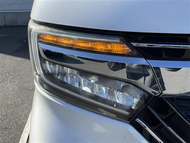 Ｎ－ＢＯＸカスタム Ｇ・Ｌターボホンダセンシング　純正ナビＴＶ　バックカメラ　両側パワスラ（30枚目）