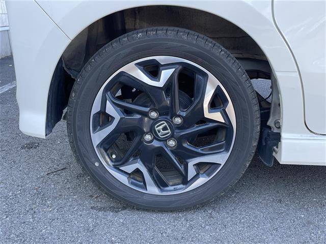 Ｎ－ＢＯＸカスタム Ｇ・Ｌターボホンダセンシング　純正ナビＴＶ　バックカメラ　両側パワスラ（33枚目）