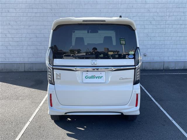 Ｎ－ＢＯＸカスタム Ｇ・Ｌターボホンダセンシング　純正ナビＴＶ　バックカメラ　両側パワスラ（38枚目）
