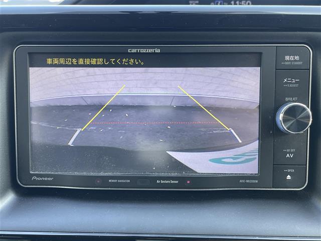 ノア ハイブリッドＸ　純正ナビ　フリップダウンモニター　フルセグＴＶ　Ｂｌｕｅｔｏｏｔｈ接続　ＤＶＤ再生　片側パワスラ　モデリスタエアロ　プッシュスタート　スマートキー　ＥＴＣ　ＬＥＤオートライト（13枚目）