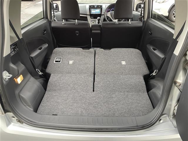 ムーヴ カスタム　Ｘリミテッド　純正ナビ　ＴＶ　ＣＤ再生　ＡＵＸ入力端子　ＵＳＢ入力端子　プッシュスタート　スマートキー　ベンチシート　フロアマット　純正アルミホイール　ＬＥＤオートライト（30枚目）