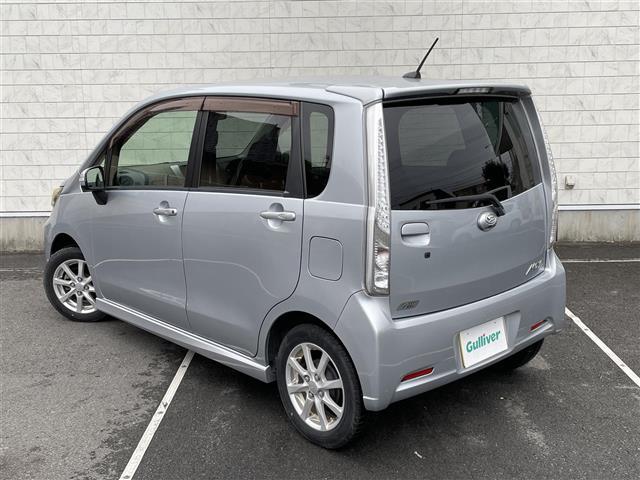 ムーヴ カスタム　Ｘリミテッド　純正ナビ　ＴＶ　ＣＤ再生　ＡＵＸ入力端子　ＵＳＢ入力端子　プッシュスタート　スマートキー　ベンチシート　フロアマット　純正アルミホイール　ＬＥＤオートライト（39枚目）