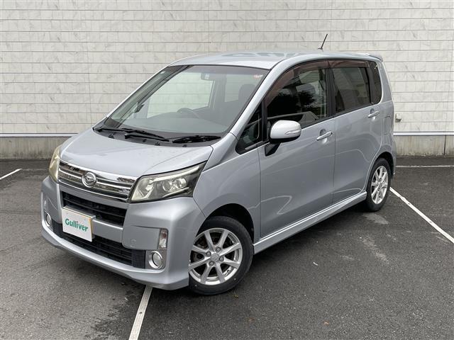 ムーヴ カスタム　Ｘリミテッド　純正ナビ　ＴＶ　ＣＤ再生　ＡＵＸ入力端子　ＵＳＢ入力端子　プッシュスタート　スマートキー　ベンチシート　フロアマット　純正アルミホイール　ＬＥＤオートライト（41枚目）