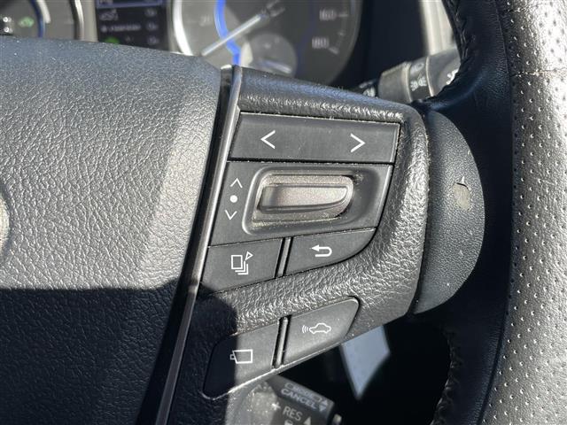 アルファードハイブリッド X 純正ナビ フルセグTV Bluetooth接続 DVD再生 トヨタセーフティーセンス プリクラッシュセーフティー 両側パワスラ 追従クルコン 全方位カメラ 電動P・オートブレーキホールド(6枚目)