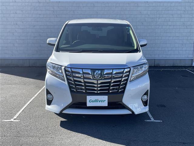 アルファードハイブリッド X 純正ナビ フルセグTV Bluetooth接続 DVD再生 トヨタセーフティーセンス プリクラッシュセーフティー 両側パワスラ 追従クルコン 全方位カメラ 電動P・オートブレーキホールド(34枚目)