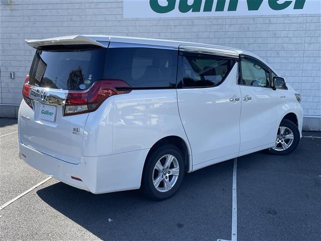 アルファードハイブリッド X 純正ナビ フルセグTV Bluetooth接続 DVD再生 トヨタセーフティーセンス プリクラッシュセーフティー 両側パワスラ 追従クルコン 全方位カメラ 電動P・オートブレーキホールド(37枚目)