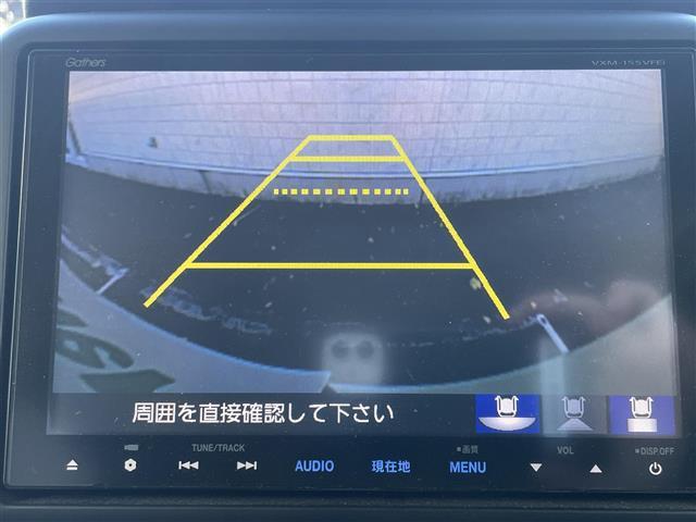 Ｎ－ＢＯＸカスタム ２トーンカラースタイル　Ｇ・ターボＬパッケージ　純正ナビ　フルセグＴＶ　Ｂｌｕｅｔｏｏｔｈ接続　ＤＶＤ再生　クルコン　ＣＴＢＡ　両側パワスラ　プッシュスタート　スマートキー　スペアキー　Ｂカメラ　ＨＩＤオートライト（14枚目）