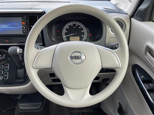 デイズルークス X Vセレクション+セーフティII 純正ナビ フルセグTV Bluetooth接続 DVD再生 USB入力端子 アラウンドビューモニター 片側パワスラ エマージェンシーブレーキ プッシュスタート スマートキー スペアキー ETC(4枚目)