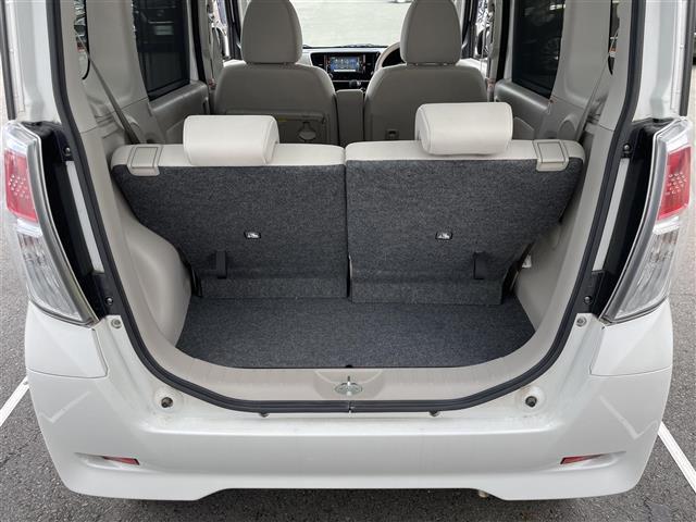 デイズルークス X Vセレクション+セーフティII 純正ナビ フルセグTV Bluetooth接続 DVD再生 USB入力端子 アラウンドビューモニター 片側パワスラ エマージェンシーブレーキ プッシュスタート スマートキー スペアキー ETC(28枚目)