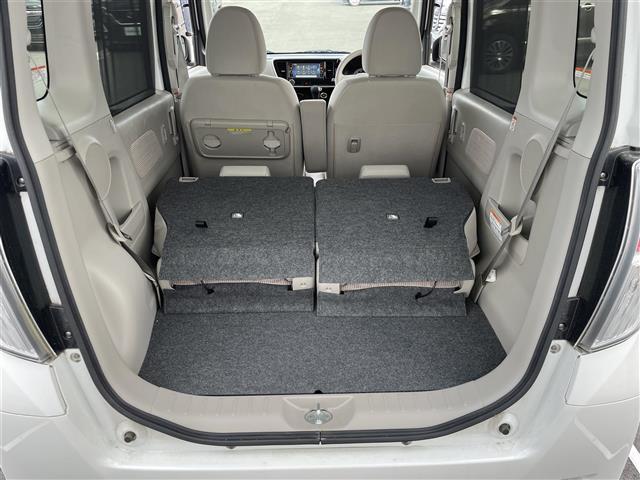 デイズルークス X Vセレクション+セーフティII 純正ナビ フルセグTV Bluetooth接続 DVD再生 USB入力端子 アラウンドビューモニター 片側パワスラ エマージェンシーブレーキ プッシュスタート スマートキー スペアキー ETC(29枚目)