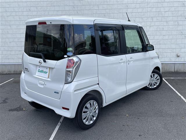 デイズルークス X Vセレクション+セーフティII 純正ナビ フルセグTV Bluetooth接続 DVD再生 USB入力端子 アラウンドビューモニター 片側パワスラ エマージェンシーブレーキ プッシュスタート スマートキー スペアキー ETC(37枚目)