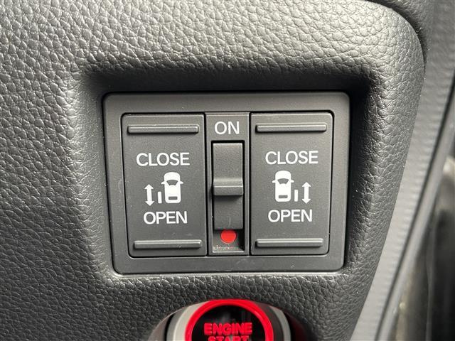 Ｎ－ＢＯＸカスタム Ｇ・Ｌターボホンダセンシング　Ｂｌｕｅｔｏｏｔｈ接続　ＤＶＤ再生　両側パワスラ　ホンダセンシング　衝突軽減システム　追従クルコン　プッシュスタート　スマートキー　スペアキー　Ｂカメラ　ハーフレザー　ベンチシート　ＬＥＤオートライト（10枚目）