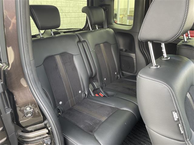 Ｎ－ＢＯＸカスタム Ｇ・Ｌターボホンダセンシング　Ｂｌｕｅｔｏｏｔｈ接続　ＤＶＤ再生　両側パワスラ　ホンダセンシング　衝突軽減システム　追従クルコン　プッシュスタート　スマートキー　スペアキー　Ｂカメラ　ハーフレザー　ベンチシート　ＬＥＤオートライト（26枚目）