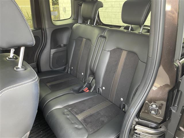 Ｎ－ＢＯＸカスタム Ｇ・Ｌターボホンダセンシング　Ｂｌｕｅｔｏｏｔｈ接続　ＤＶＤ再生　両側パワスラ　ホンダセンシング　衝突軽減システム　追従クルコン　プッシュスタート　スマートキー　スペアキー　Ｂカメラ　ハーフレザー　ベンチシート　ＬＥＤオートライト（27枚目）