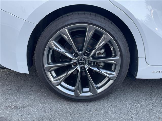 ＩＳ ＩＳ３００ｈ　Ｆスポーツ　ワンオーナー　純正ナビ　フルセグＴＶ　Ｂｌｕｅｔｏｏｔｈ接続　ＤＶＤ再生　追従クルコン　ＢＳＭ　ＰＫＳＡ　ＰＫＳＢ　電動Ｐ・オートブレーキホールド　ステアリングヒーター　ＬＥＤオートライト（33枚目）