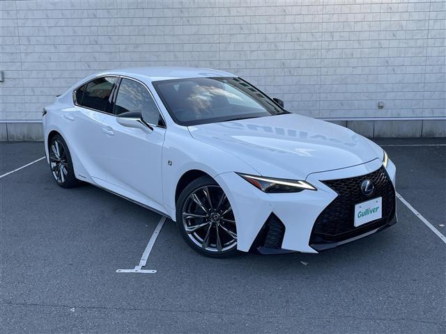 ＩＳ ＩＳ３００ｈ　Ｆスポーツ　ワンオーナー　純正ナビ　フルセグＴＶ　Ｂｌｕｅｔｏｏｔｈ接続　ＤＶＤ再生　追従クルコン　ＢＳＭ　ＰＫＳＡ　ＰＫＳＢ　電動Ｐ・オートブレーキホールド　ステアリングヒーター　ＬＥＤオートライト（35枚目）