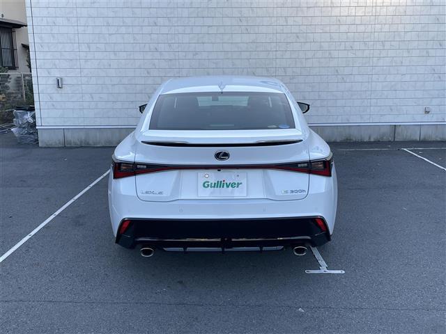 ＩＳ ＩＳ３００ｈ　Ｆスポーツ　ワンオーナー　純正ナビ　フルセグＴＶ　Ｂｌｕｅｔｏｏｔｈ接続　ＤＶＤ再生　追従クルコン　ＢＳＭ　ＰＫＳＡ　ＰＫＳＢ　電動Ｐ・オートブレーキホールド　ステアリングヒーター　ＬＥＤオートライト（38枚目）