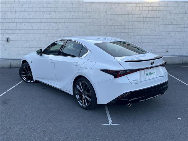 ＩＳ ＩＳ３００ｈ　Ｆスポーツ　ワンオーナー　純正ナビ　フルセグＴＶ　Ｂｌｕｅｔｏｏｔｈ接続　ＤＶＤ再生　追従クルコン　ＢＳＭ　ＰＫＳＡ　ＰＫＳＢ　電動Ｐ・オートブレーキホールド　ステアリングヒーター　ＬＥＤオートライト（43枚目）