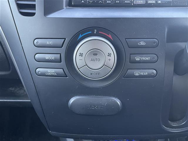 ビアンテ 20S 社外ナビ 後席モニター フルセグTV Bluetooth接続 DVD再生 USB入力端子 両側パワスラ スマートキー スペアキー Bカメラ ビルトインETC HIDオートライト 純正16インチホイール(15枚目)